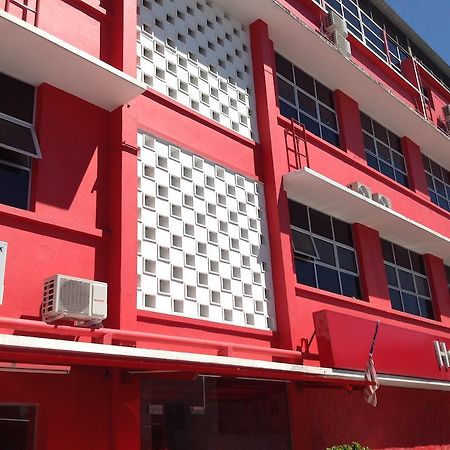איפוה Dg One Stop Budget Hotel מראה חיצוני תמונה