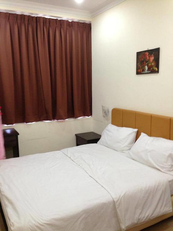 איפוה Dg One Stop Budget Hotel חדר תמונה