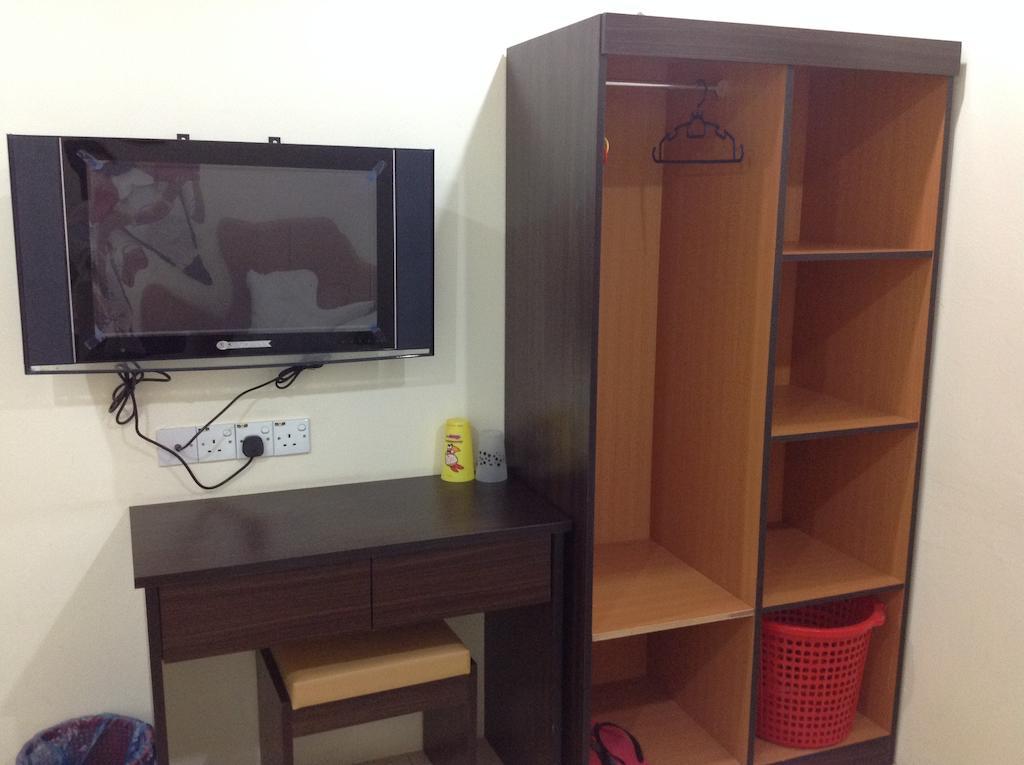 איפוה Dg One Stop Budget Hotel חדר תמונה