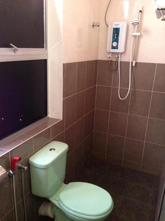 איפוה Dg One Stop Budget Hotel חדר תמונה