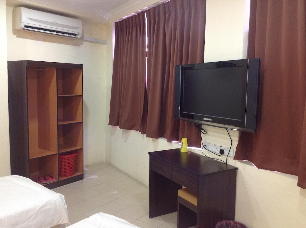 איפוה Dg One Stop Budget Hotel חדר תמונה
