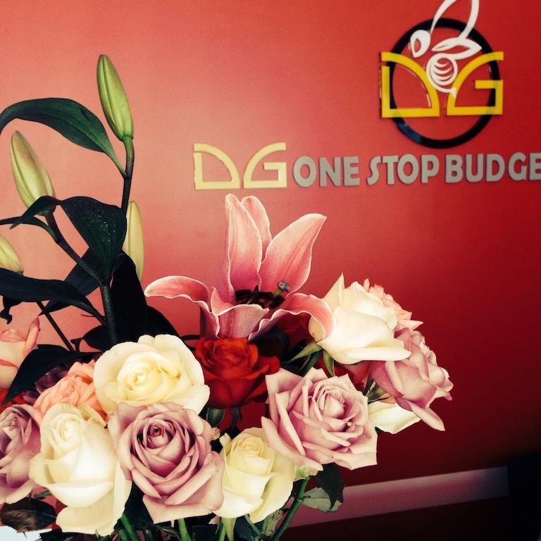 איפוה Dg One Stop Budget Hotel מראה חיצוני תמונה
