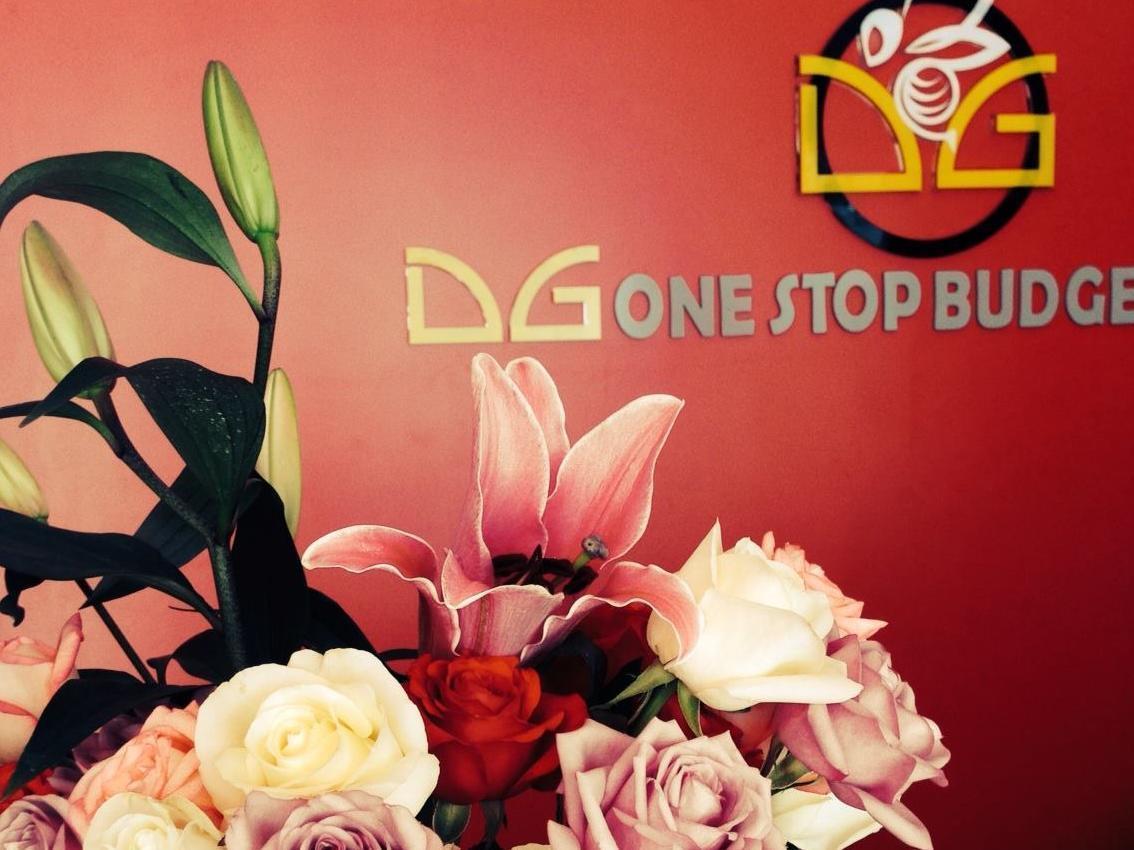 איפוה Dg One Stop Budget Hotel מראה חיצוני תמונה