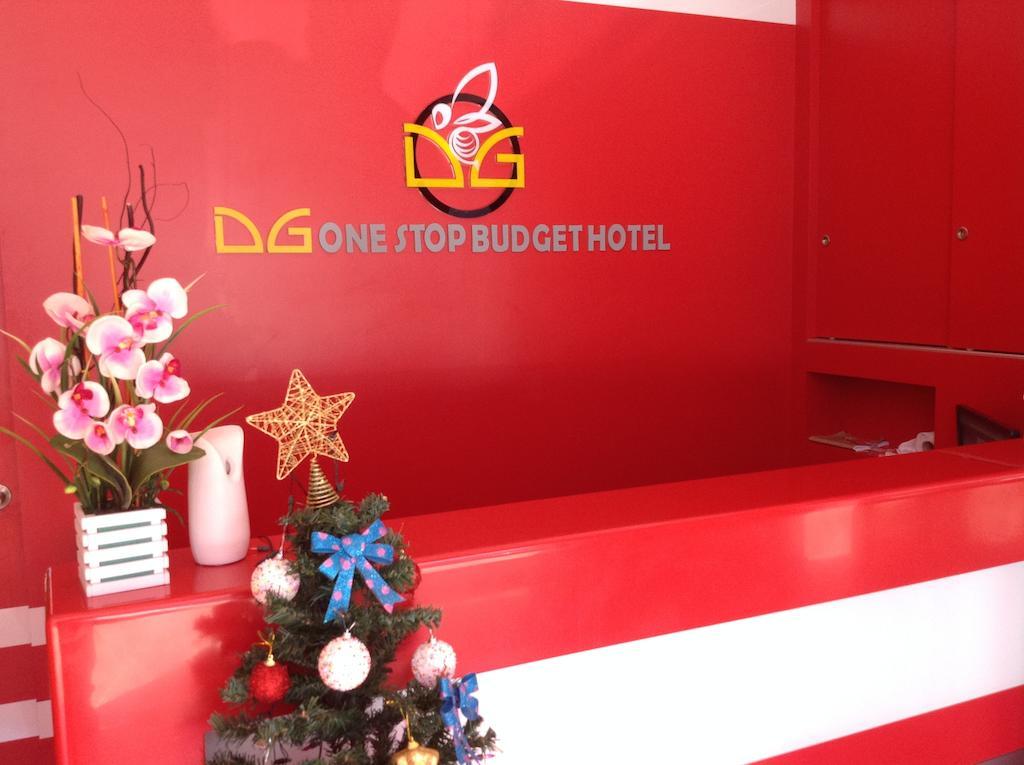 איפוה Dg One Stop Budget Hotel מראה חיצוני תמונה