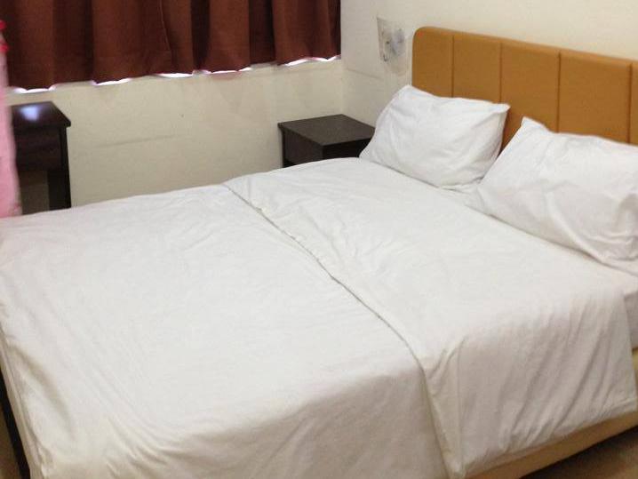 איפוה Dg One Stop Budget Hotel מראה חיצוני תמונה